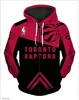 Sudadera con capucha y cremallera deportiva para hombre de exportación transfronteriza, temática de fútbol americano de la NFL, sudadera con capucha multicolor
