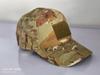 Boné Tático Boné de Beisebol Masculino Chapéu de Sol Militar Boné de Tênis com Velcro para Ciclismo, Respirável