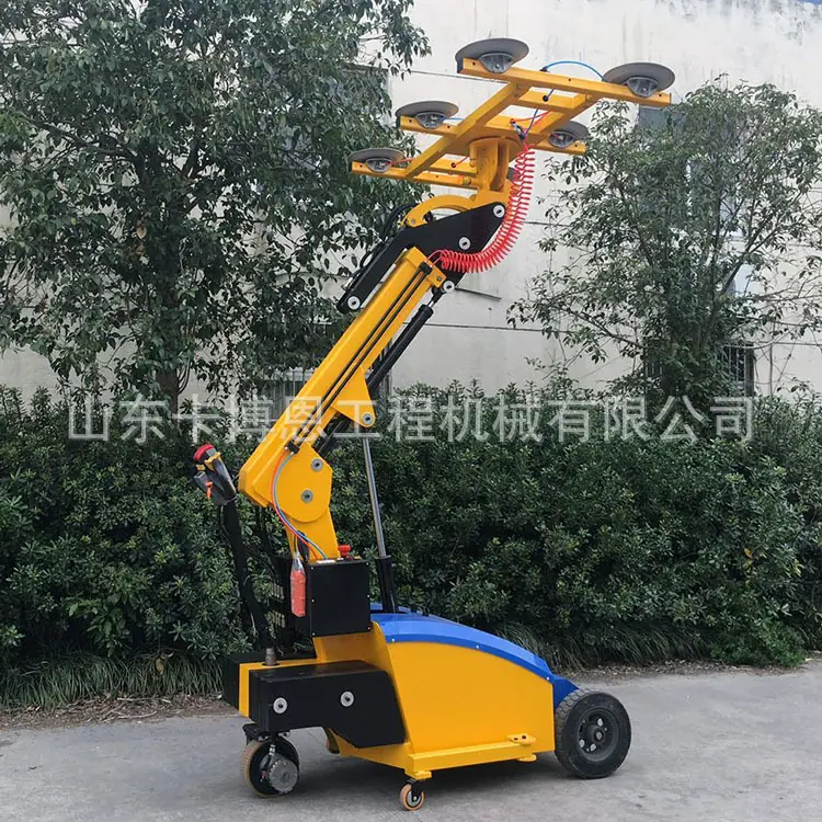 玻璃安装机械手7