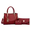 2026 Bolso de Hombro Grande de Nueva Colección Bolso de Mano para Mujer Bolso Cruzado Popular Elegante Bolso Cubo de Color Sólido Moderno