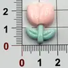Flores de Girasol Tulipán Brillantes Accesorios para Joyería de Resina DIY Accesorios para el Cabello Pegamento Crema Funda para Teléfono Móvil Materiales Hechos a Mano