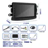 Adequado para Renoldacia tela grande de controle central navegação Carplay sem fio navegação de carro imagem de ré máquina tudo-em-um