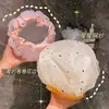 Gorro de ducha para mujer impermeable para baño, baño, hogar, especial para maquillaje, cocina, a prueba de humo y polvo, cubierta para la cabeza de adulto, cubierta para la cabeza engrosada
