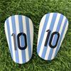 Fútbol Mini Mini Espinillera Niños Adulto Universal Master Espinillera Placa Delgada Equipo Protector