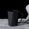 Taza para Enjuague Bucal de Pareja Hogareña Sencilla de Plástico Taza para Enjuague Bucal Mango para Cepillo de Dientes Taza para Cepillo de Dientes Taza para Cepillo de Dientes Montada en la Pared Portátil para Viajes