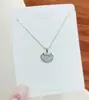 2026 Nuevo Color-Preservante Extra Largo Collar al por Mayor Nicho Versátil Hoja Mariposa Ángel Colgante Cadena Clavícula Joyería para Mujeres