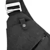 Bolsa Transversal Osoce Masculina Britânica, De Alto Padrão, À Prova D'água, Resistente ao Desgaste, Resistente a Arranhões, Leve, De Ombro Único, Para Peito, Modelo Quente Transfronteiriço