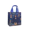 Bolsas de Luna de Tejido No Tejido de Oriente Medio, Bolsas Laminadas, Bolsas de Tote, Bolsas Simples para Compras, Bolsas para Empaquetar Regalos, Bolsas Impermeables al por Mayor