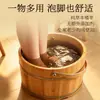 Pacotes de banho Qiai para salões de beleza, escalda-pés de artemísia e ervas para aquecer os pés, pó para banho de pés morno para salões de moxabustão e escalda-pés de ervas com medicina tradicional chinesa