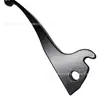 Venta directa manillar de moto de pedal Lingying disco freno de disco hidráulico negro freno freno aleación de aluminio barras de acoplamiento izquierda y derecha