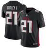 Comercio exterior transfronterizo 2023 transfronterizo Amazon NFL Americano oliva uniforme jersey uniforme de equipo camiseta manga corta estampada digitalmente