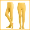 Festival Irlandês Transfronteiriço Europeu e Americano Meia-calça Verde para Base COSPLAY Elfo Verde Meia-calça para Adultos