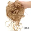 Diadema para Peluca de Cabeza de Bola Gallinero Cabeza Estilo Punk Sexy Desordenado Dulce Fresco Recogido Cola de Caballo Anillo para Peluca Tocado Femenino