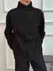 Conjunto deportivo de invierno para hombre, estilo americano holgado casual para correr y entrenamiento, talla grande, ajuste muscular, conjunto de dos piezas con sudadera