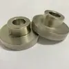 Acessórios para Máquina de Embalagem Vertical Automática: Roda Puxadora de Filme, Roda Puxadora de Papel Malha de Grão Reto de Ferro, Roda Alimentadora de Papel de Silicone, Roda Puxadora de Sacola