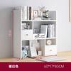 Estante Desktop Storage Rack Quarto Mesa de Escritório Pequena Multi-camada Prateleira Sala de Estar Armazenamento Estante Simples