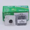 Accesorios para Relojes Originales 377 364 321 362 371 335 346 395 Pila de Botón Electrónica de Cuarzo