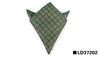 Lenço de peito Pequeno lenço quadrado Acessórios Padrão retrô masculino Flor escura Terno vermelho Lenço de bolso Novo terno de moda Acessórios da loja