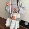 Bolso Pequeño para Mujer, Nuevo Estilo Primavera 2026, Bolso de Mano de Lujo Ligero de Nicho, Bolso de Hombro de Gama Alta, Bolso Cruzado Versátil para el Trabajo