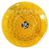 Nuevo Plato de Frutos Secos con Patrón de Plástico, Plato de Frutas, Plato Transparente de Plástico para Dulces y Snacks del Hogar, Plato de Frutas para Sala de Estar
