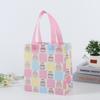Bolsa de regalo exclusiva transfronteriza cumpleaños bolsa tote no tejida bolsa de regalo para fiesta de cumpleaños bolsa no tejida laminada
