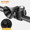 Bocina Eléctrica para Bicicleta Transfronteriza 120Db Alto Decibelio Impermeable Timbre de Ciclismo Bocina Eléctrica Universal para Bicicletas de Montaña para Niños