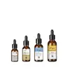 Adesivos para Perfume Personalizados Rótulos de Fórmula para Frascos de Óleo Essencial Adesivos de Garrafa à Prova d'Água para Produtos de Limpeza e Cuidados com a Pele Impressão