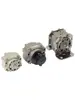 Actuador Rotatorio Tipo Paleta SMC CRB1BW/CB1BW50/63/80/100-90S-180S-270S