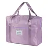 Bolsa de almacenamiento de ropa para ingreso por maternidad, bolsa multifuncional para maternidad, gran capacidad, impermeable, bolsa de viaje portátil