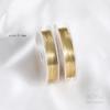 Fio de cobre cor ouro 14k retenção de cor fio de cobre macio DIY feito à mão colar pulseira fio para contas fio de cobre fio de prata atacado