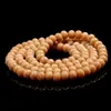 Pulseira de Bodhi de Jade Branco Hainan para Lançamento Alto Pulseira de Bodhi Colar Longo com Borla Anel de Corrida Wen Brinquedo Rosário Antigo de Mão