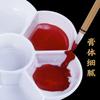 Xuanqing 20ml Pigmento para Pintura China Tinta Única Pintura de Peonías Paisaje Tinte 24 Colores