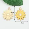 Acessórios para Joias DIY de Margarida Pequena para Fabricantes Ins Joias DIY de Luxo Leve Alta Qualidade Joias DIY Feitas à Mão Acessórios para Joias DIY Esmaltados