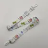 Correa al por mayor para termo infantil con diseño de dibujos animados, Correa cruzada, Correa linda para taza con cordón para botellas de agua con forma de oso