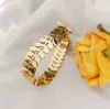 El Tesoro de la Tienda, Pulsera Popular Transfronteriza de Acero de Titanio, Colección Estilo Europeo y Americano, Lujo Ligero, Versátil y a la Moda, Precio de Fábrica, Dropshipping