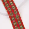 Lazos Hechos a Mano Listos para Usar Personalizados Decoración Navideña Cinta para Empaque de Regalos Accesorios Decoración de Fiestas Suministro de Cinta