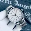 Reloj Mecánico Totalmente Automático Seamaster 150 Reloj de Buceo para Hombre Reloj Seamaster 150 con Correa de Acero Resistente al Agua Luminoso para Hombre