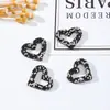 Amor Hueco Accesorios Hechos a Mano DIY Diamante Completo Bola de Diamante Sonido de Sacudida Explosiones Accesorios para Coche Accesorios Accesorios