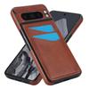 Nueva Funda de Cuero para Teléfono Móvil Pixel 8 Pro con Patrón Lichi Funda para Teléfono Móvil Google Pixel 7A Funda Anti-Caídas 6A
