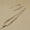 Design Tecido à Mão Cordão Universal Combinado com Jade Hetian, Simples, Bonito e Prático