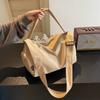 Bolso de Mano Ligero para Exteriores Versátil de Moda Simple Deportivo Informal de Gran Capacidad 2025 Nuevo Bolso de Hombro Único Cruzado para Mujer