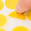 Atacado de fábrica fita dourada resistente a altas temperaturas PET marrom adesivo resistente a altas temperaturas isolamento sem costura adesivo de alta temperatura pode ser personalizado
