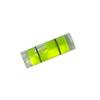 Hengrui suministra nivel cilíndrico de burbuja tipo tubo nivel de burbuja horizontal marco de burbuja blíster 9.5x40mm mercancía general