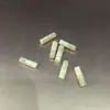 Moldeo por Inyección y Soplado Molde Doble de Plástico Hueco Tapón de Escape de Latón Molde para Zapatos Tapón Transpirable Pin de Aire Filtro