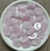 Acrílico Asimétrico Facetado Poligonal Desgastado Planos Parche Aretes DIY Tocado Funda de Teléfono Móvil Accesorios Decorativos