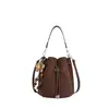 Moda e alta qualidade 2026 outono e inverno popular comércio exterior transfronteiriço transmissão ao vivo bolsa Nanfeng ombro único transversal bolsa de camurça