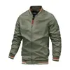 Chaqueta Nueva 2023: Abrigo Informal de Moda para Hombre Otoño/Invierno, Nueva Prenda Exterior Ligera Elegante y con Estilo para Hombre