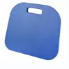 Mango de espuma EVA azul superficie lisa protector elástico suave forma de tabla estilo color opcional rodillera de espuma