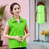 Chalecos de Voluntario con Impresión de Logo Personalizado, Uniformes de Voluntario para Eventos Benéficos, Uniformes de Grupo, Camisetas Publicitarias con Texto e Imágenes Impresos, Chalecos