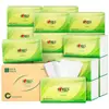 Papel toalha para impressão de fotos papel de seda guardanapo 3 camadas 150 24 pacotes de papel higiênico macio para mãe e bebê